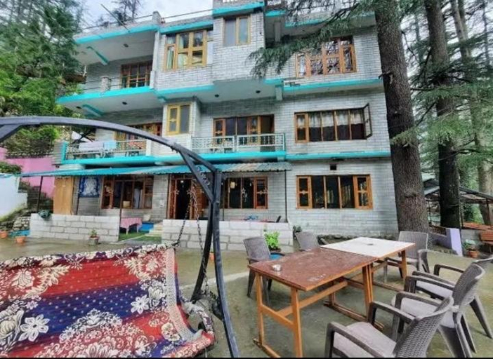 Exterior & Views, Hotel Deep Forest, Kullu