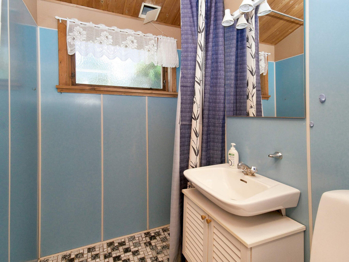 Bathroom, Quaint Holiday Home in Hovedstaden near Sea, Gribskov