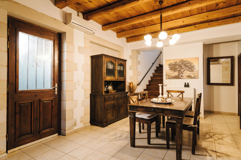 Dining room, Villa Elia Provarma by Your Villa, Crete