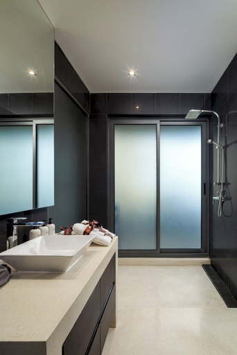 Bathroom 5, Sangsuri Villa 2, Ko Samui