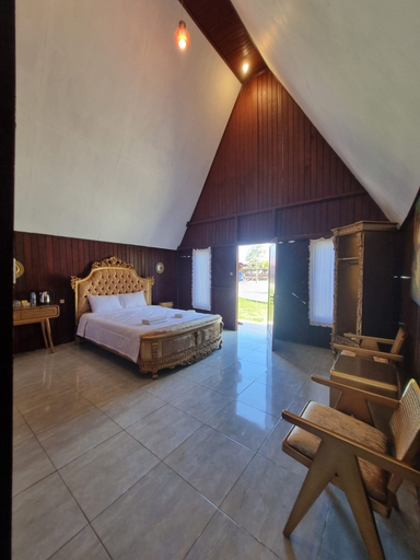 Bedroom 3, AFU RESORT RAJA AMPAT, Raja Ampat