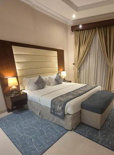Bedroom 3, SAS Al Olaya Hotel Aprtments, Al Khobar