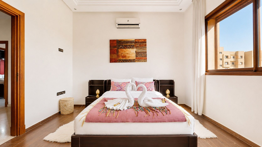 Room 2, Villa Amroth, Marrakech