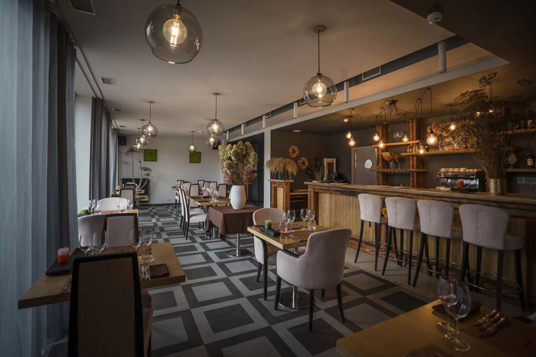 Food & Drinks 5, Hotel Kolumbs, Liepaja