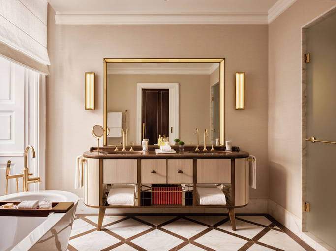 Bathroom 4, Rosewood Vienna, Wien