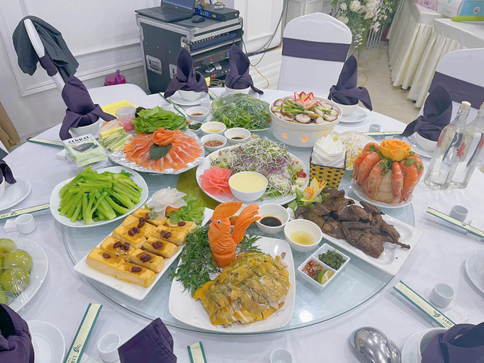Food & Drinks 5, Liberty Lao Cai Hotel - Events, Lào Cai
