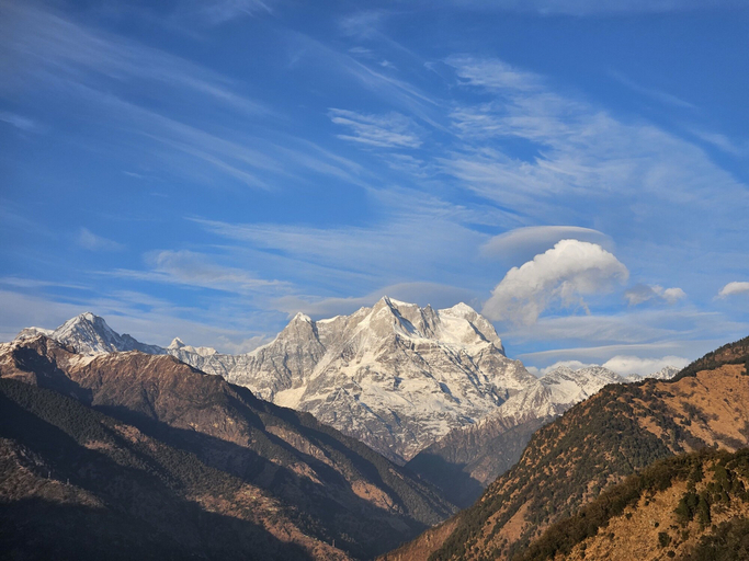 Miscellaneous 4, Chaukhamba Cradle, Rudraprayag
