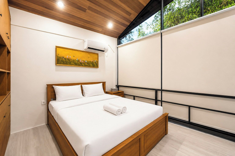 Interior 4, Tropical Paradise 3Br At Villa Coco, Badung