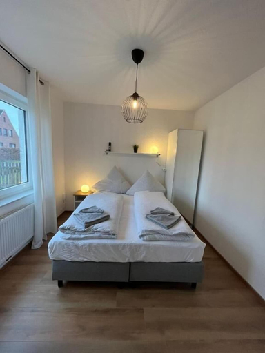 Bedroom 3, Ostfriesenperle, Aurich