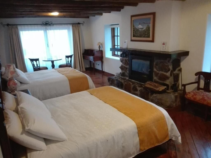 Bedroom 3, CotopaxiPungo Finca Hotel, Rumiñahui