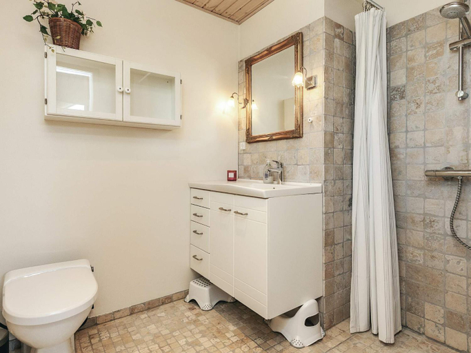 Bathroom 3, 6 person holiday home in Idestrup, Guldborgsund