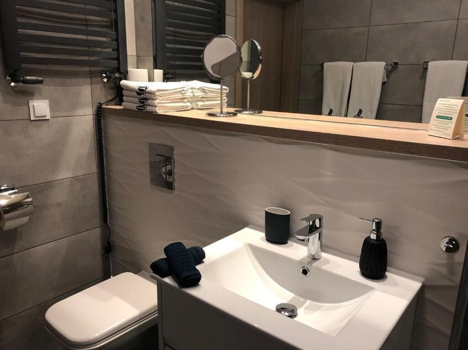 Bathroom 4, Villa Nautica, Lębork