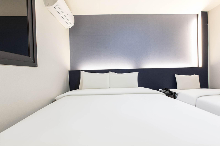 Bedroom 3, Incheon (Seoknamdong) The Shuim, Seo
