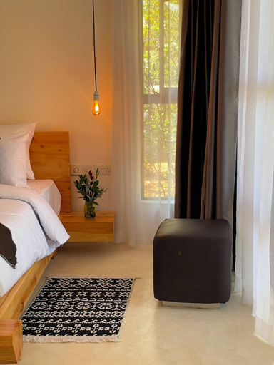 Room 3, Sage and Olive Holiday Escape, Kieni