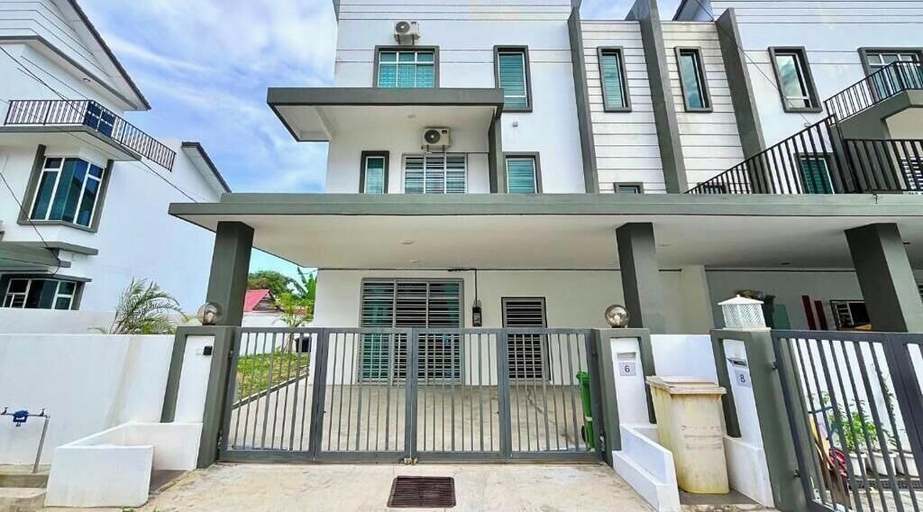 Exterior, Chapter 6 by Nature Home, Kuantan