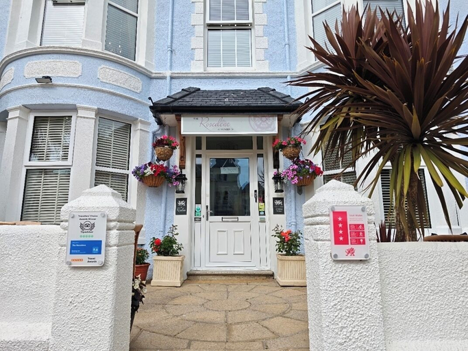 Exterior & Views 2, The Rosedene, Conwy