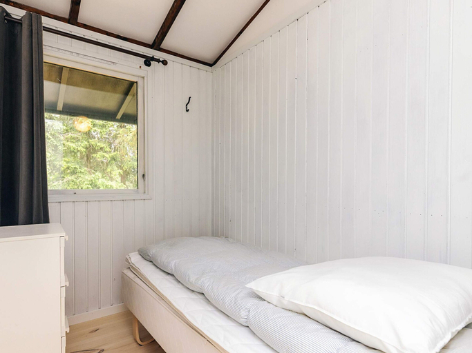 Bedroom 2, 4 Person Holiday Home in Skibby, Frederikssund