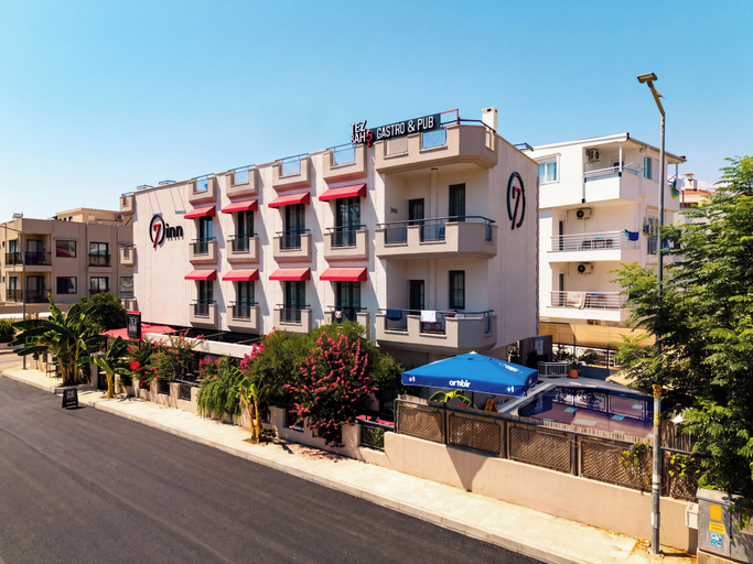 Exterior & Views 1, 7 inn, Antalya