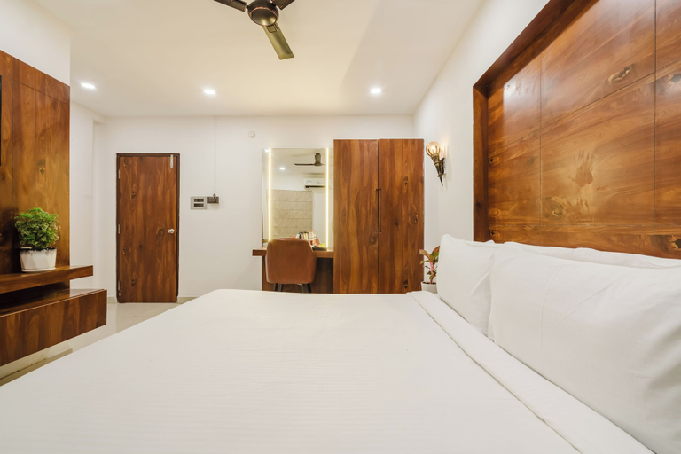 Room 5, Rcc Hotels Pride Kukatpally, Ranga Reddy
