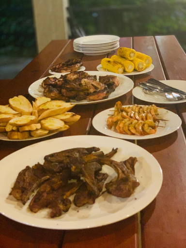 Food & Drinks 3, Powerhouse River Resort, Dehiovita