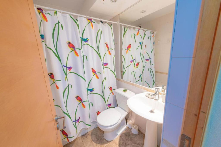 Bathroom 3, Oceana Suites Bahia Pelicanos, Valparaíso