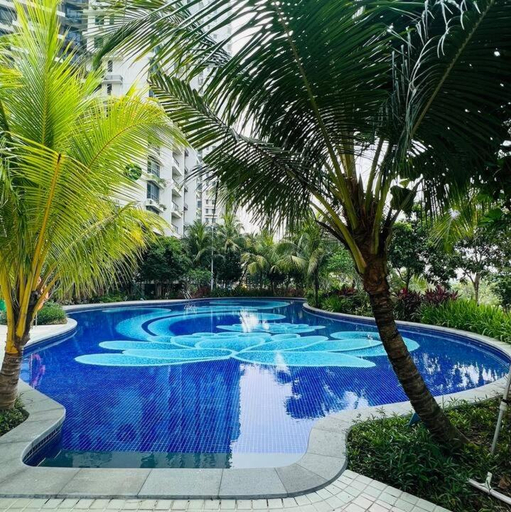 Sport & Beauty 4, Regalia Park 2B1R 6pax Condo Forest City, Johor Bahru