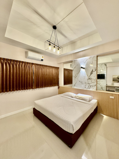 Bedroom 4, New Phubade Khaoyai hotel, Pak Chong