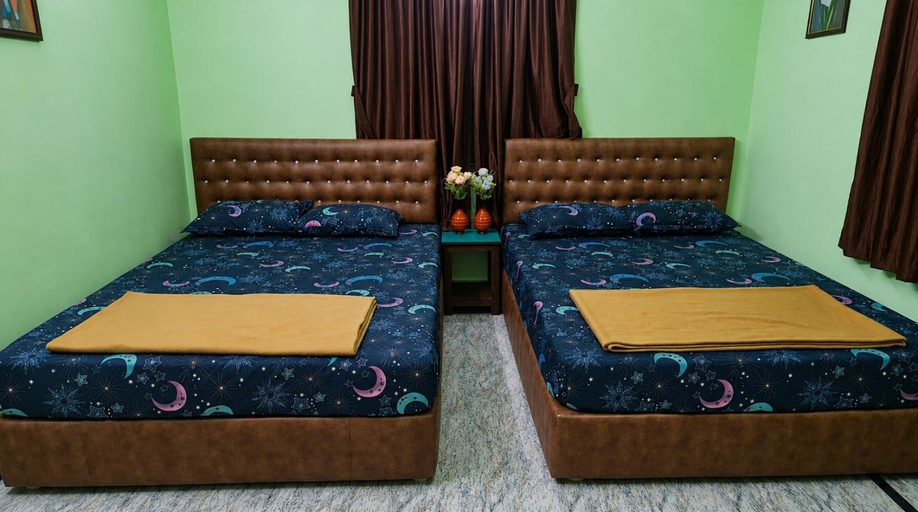 Bedroom 2, Reddy Residency Villa, Viluppuram