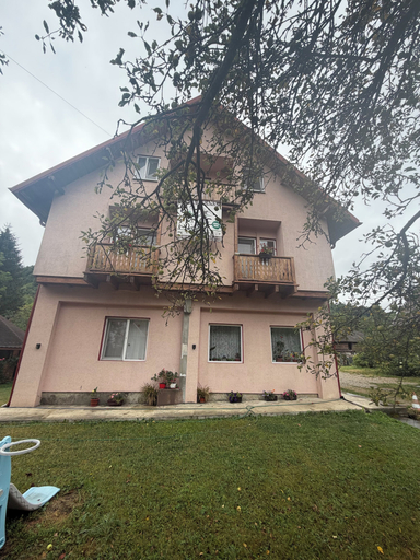 Exterior 2, Villa Ileana, Ceahlau