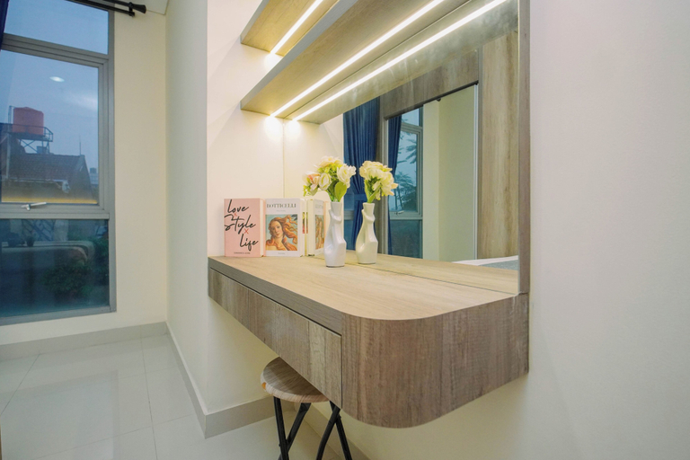 Room 4, Smart Value 2Br At Apartment Pejaten Park Residence, South Jakarta