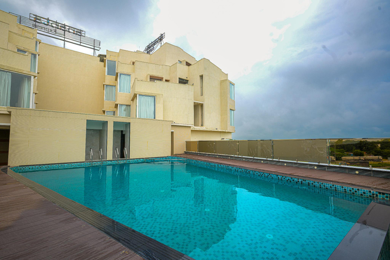 Swimming pool [outdoor], Ananta Express Jaunpur, Jaunpur