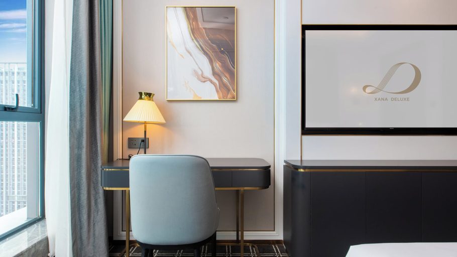 Interior 2, Xana Deluxe Hotel Foshan Jinbo Center, Foshan