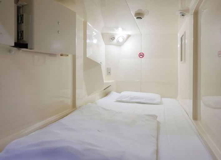 Bedroom 4, Dormy Inn Premium Otaru Natural Hot Spring, Otaru