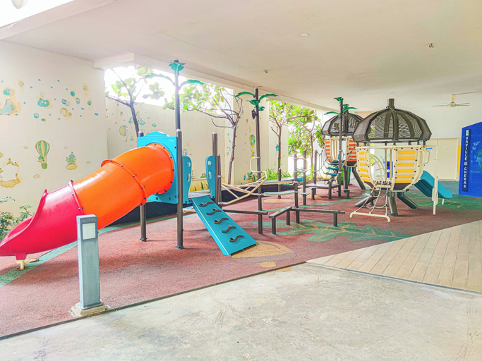 Children's area, Cozy Suites at Saville Cheras by HCK, Hulu Langat