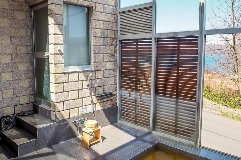 Spa 5, TOYA ONSEN VILLA, Sōbetsu