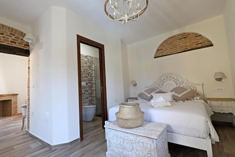 Bedroom 4, CASA MADEO B&B, Cosenza