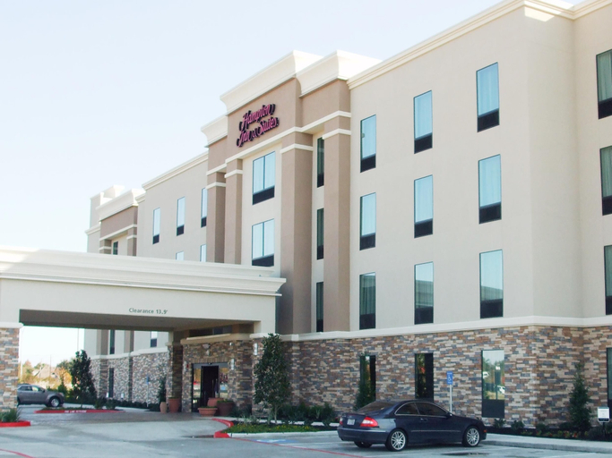 Exterior & Views 2, Hampton Inn & Suites La Porte, Houston