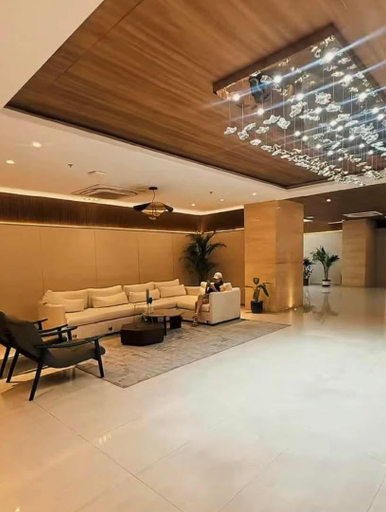 Public Area 4, condo, Parañaque
