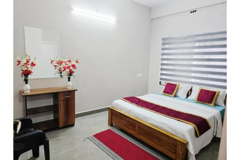 Bedroom 4, Fabhotel Oasis Homes, Kodagu