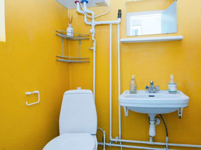 Bathroom, 4 Person Holiday Home in Ans By, Silkeborg