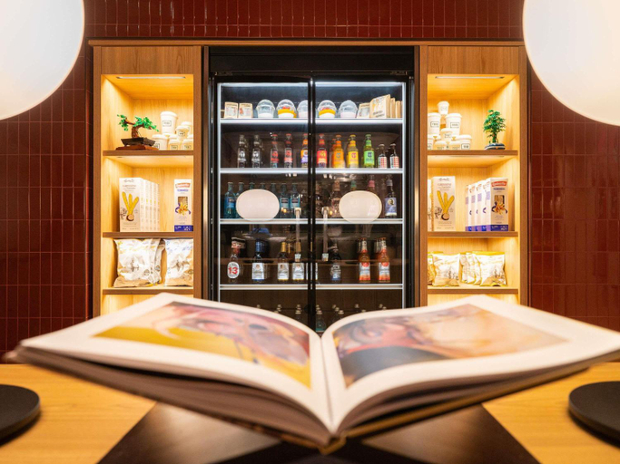 Food & Drinks 5, TRIBE Dusseldorf, Düsseldorf