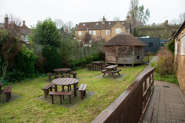 Exterior & Views 2, The Masons Arms, Somerset