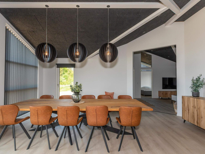 Interior 5, 4 Star Holiday Home in Saltum, Jammerbugt