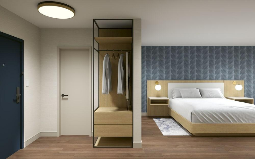 Bedroom 2, The Kanata Kelowna, Central Okanagan