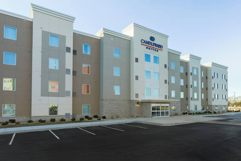 Exterior & Views 3, Candlewood Suites LENEXA - OVERLAND PARK AREA, Kansas City