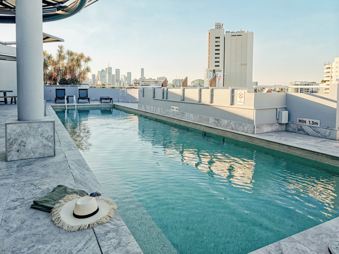 Sport & Beauty 2, Gabba Central Apartments, Brisbane