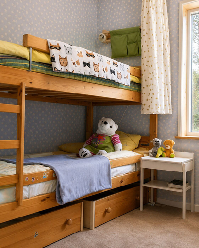 Bedroom 3, Mountain Holiday Homes, Åre