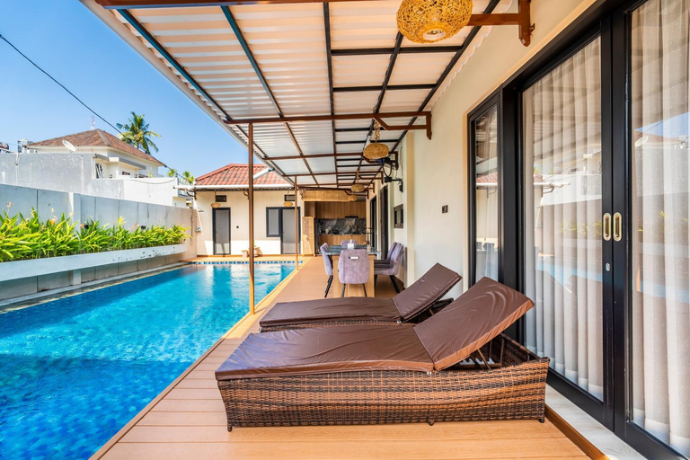 Sport & Beauty 4, Senggigi Villas, Lombok