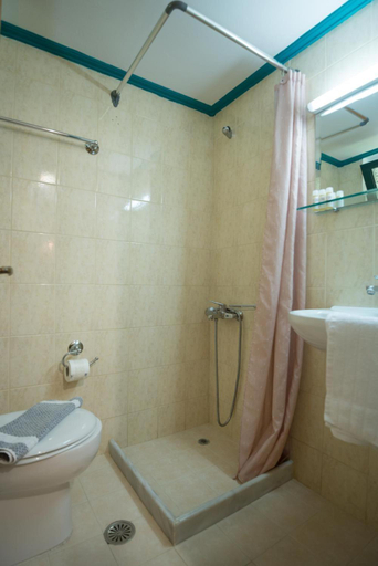 Bathroom 3, Sofia & Soul Studios, Ionian Islands
