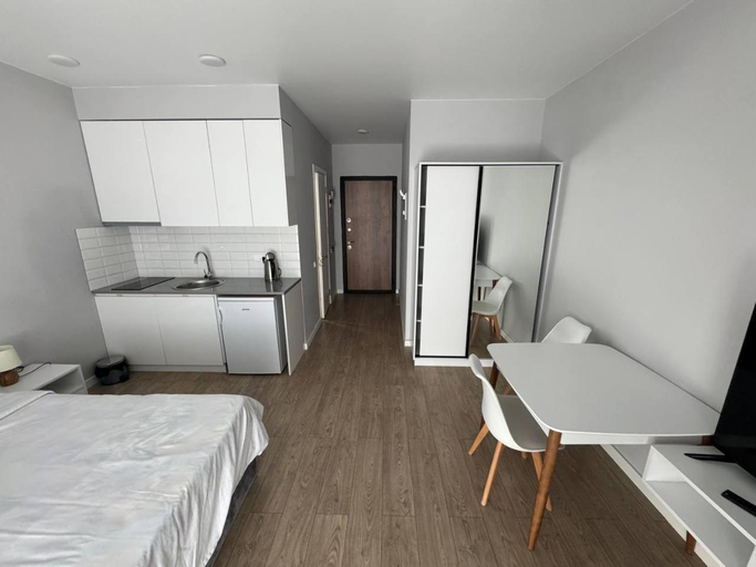Bedroom 4, Atmosphere Apartments, Batumi